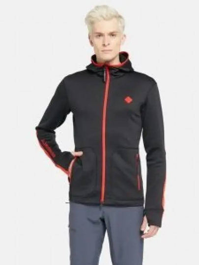 Aerial Pro Hooded Jacket Black - J.LINDEBERG - BALAAN 2