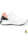 Sprint Runner Low Top Sneakers White - ALEXANDER MCQUEEN - BALAAN 2