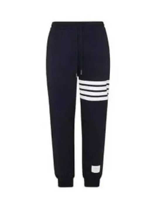 Men's Classic Loopback Engineered 4 Bar Classic Sweatpants Navy - THOM BROWNE - BALAAN 2