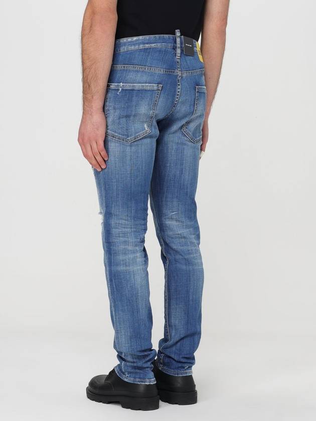 Jeans Dsquared2 in denim distressed - DSQUARED2 - BALAAN 3