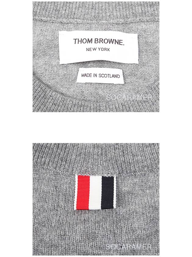 men's knit top - THOM BROWNE - BALAAN 4