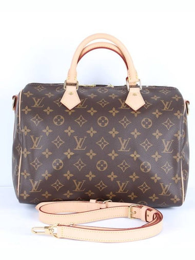 Speedy Bandoulier 30 - LOUIS VUITTON - BALAAN 1