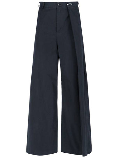 Mm6 Maison Margiela Trousers - MAISON MARGIELA - BALAAN 1