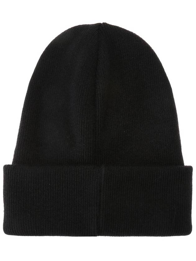 Embroidered logo wool beanie KNM0001 15040001 - DSQUARED2 - BALAAN 2