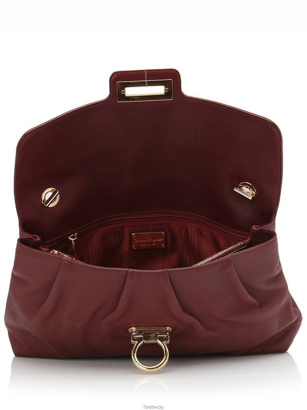 women shoulder bag - SALVATORE FERRAGAMO - BALAAN 8