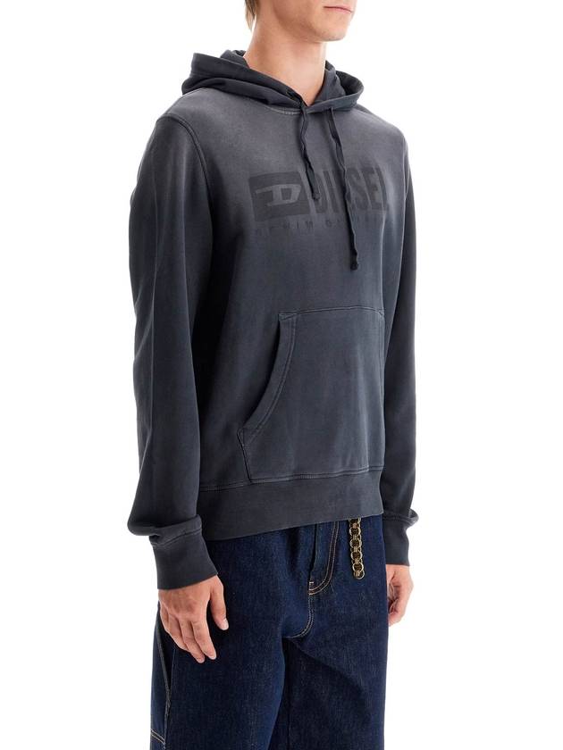 hooded sweat - DIESEL - BALAAN 2