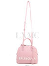 Bill top handle tote bag small pink cross 550645 - BALENCIAGA - BALAAN 5