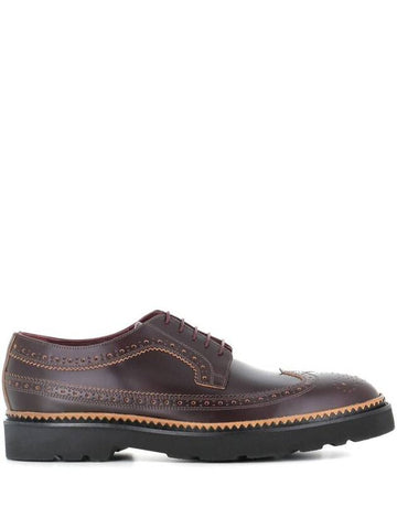 Paul Smith Mens Shoes Count Edge - PAUL SMITH - BALAAN 1