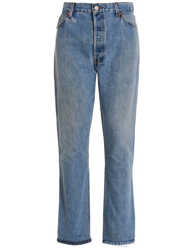 Re/Done 'Vintage Levi'S' Jeans - RE/DONE - BALAAN 7