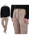 Military Track Pants Stone - REPRESENT - BALAAN 2