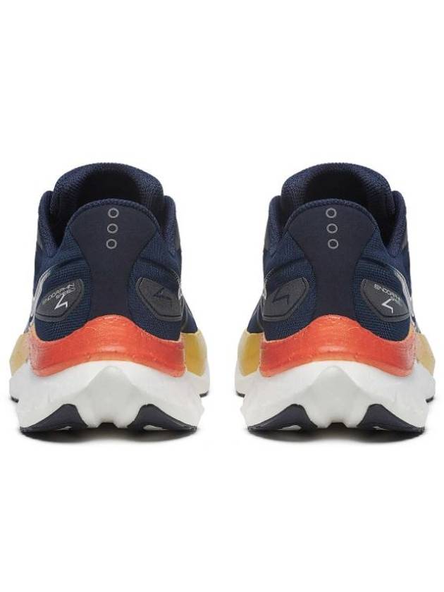 Endorphin Speed 4 Low Top Sneakers Navy - SAUCONY - BALAAN 5