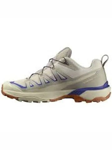 Ultra 360 Edge Almond Milk Vintage Khaki Spectrum Blue L47526200 - SALOMON - BALAAN 1