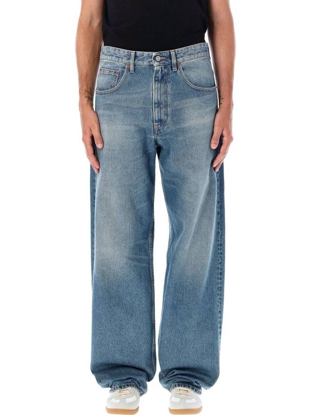 Wide denim - MAISON MARGIELA - BALAAN 1