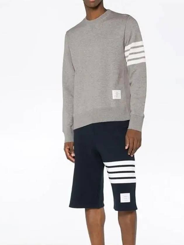 Paris Co Sweatshirt MJT021H00535 - THOM BROWNE - BALAAN 5