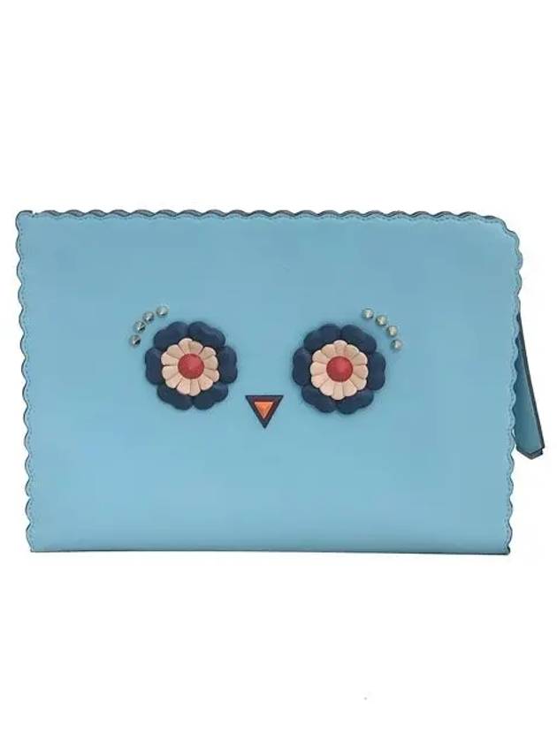 8M0363 Clutch Bag - FENDI - BALAAN 2