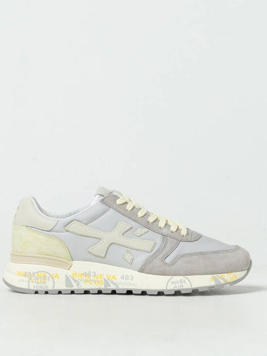 Sneakers Mick Premiata in pelle scamoscia e mesh - PREMIATA - BALAAN 1