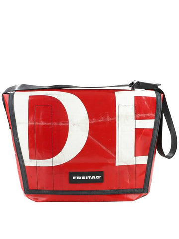 Unisex DRAGNET messenger bag - FREITAG - BALAAN 1