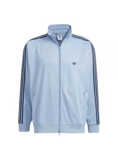 Embroidery Logo Track Jacket Sky Blue - ADIDAS - BALAAN 2