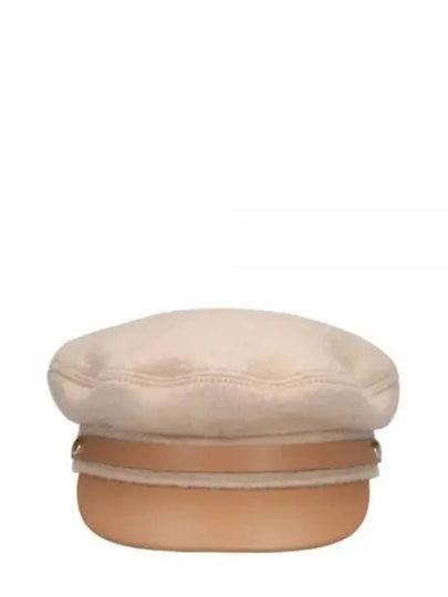 Cashmere Canosa Cap Beige - MAX MARA - BALAAN 2