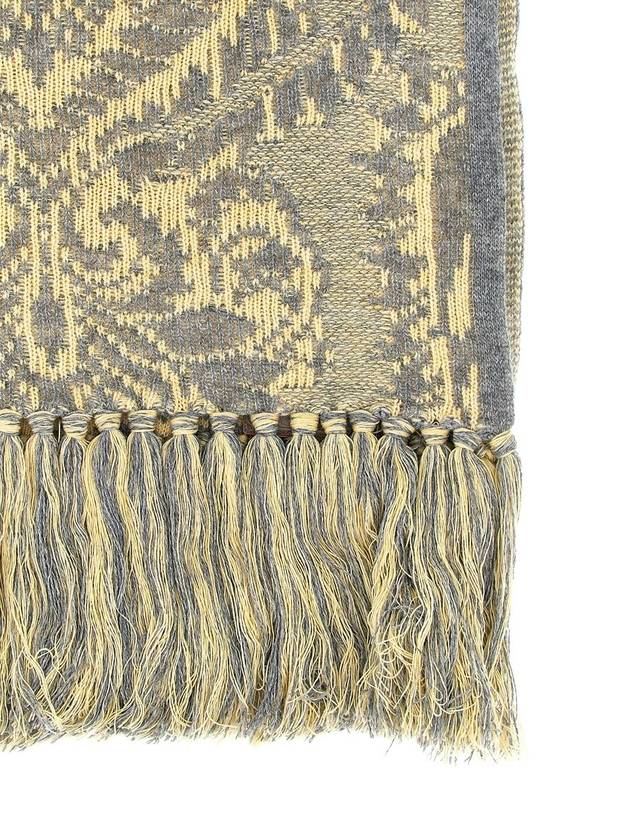 Etro 'Barocco' Jacquard Scarf - ETRO - BALAAN 2