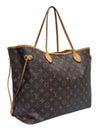 Women s M40157 Monogram Canvas Neverfull GM Shoulder Bag - LOUIS VUITTON - BALAAN 2