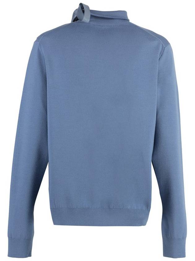 Fendi Wool Pullover - FENDI - BALAAN 2