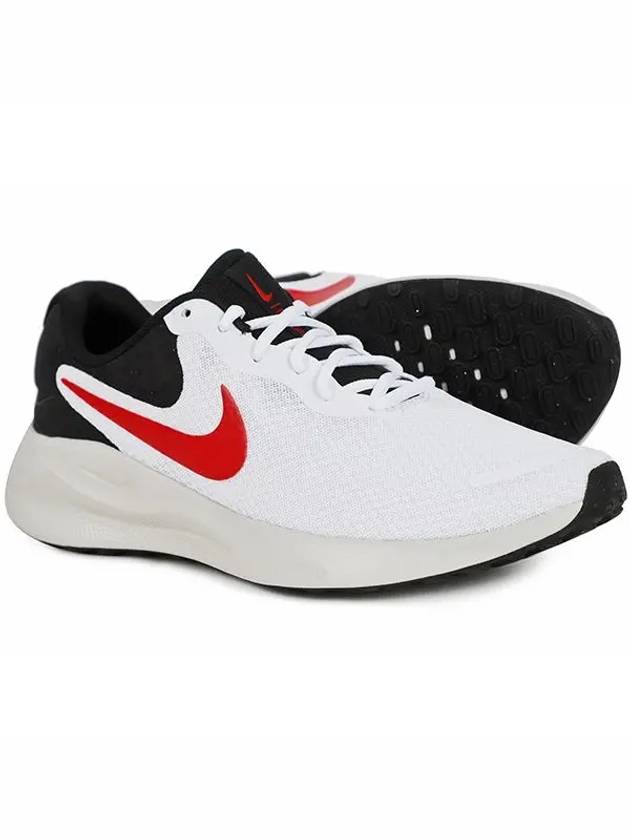 Revolution 7 Low Top Sneakers White - NIKE - BALAAN 3