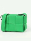 Candy Cassette Cross Bag Parakeet - BOTTEGA VENETA - BALAAN 5