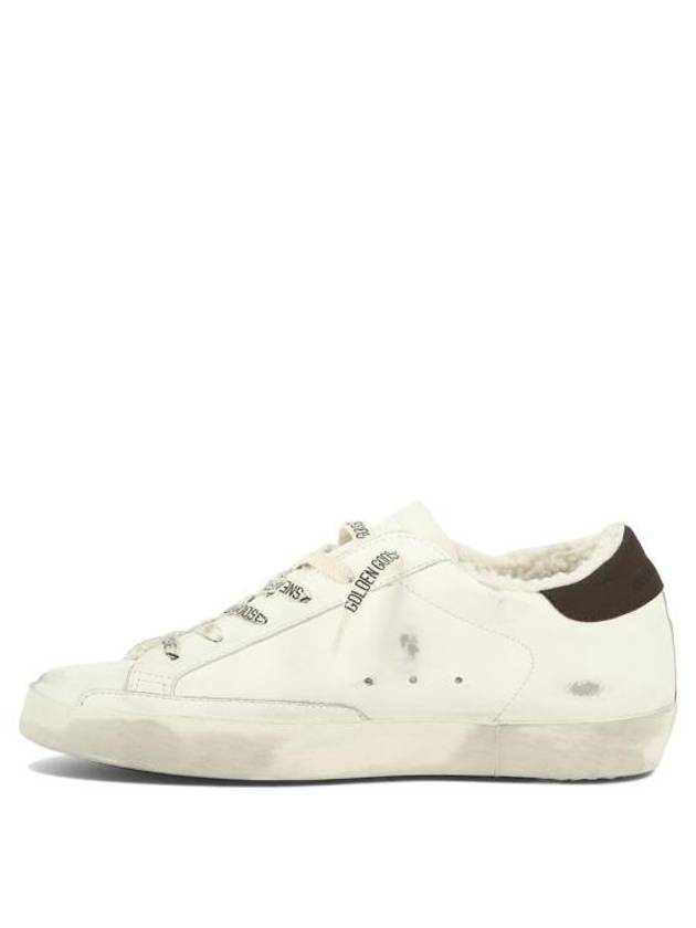 Superstar Low-Top Sneakers White - GOLDEN GOOSE - BALAAN 4