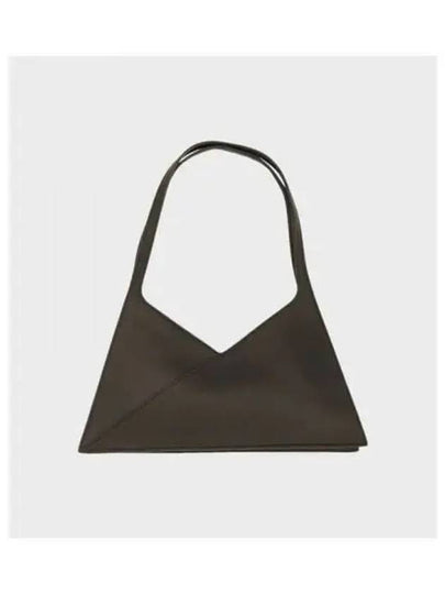 Japanese 6 Shoulder Bag Black - MAISON MARGIELA - BALAAN 2