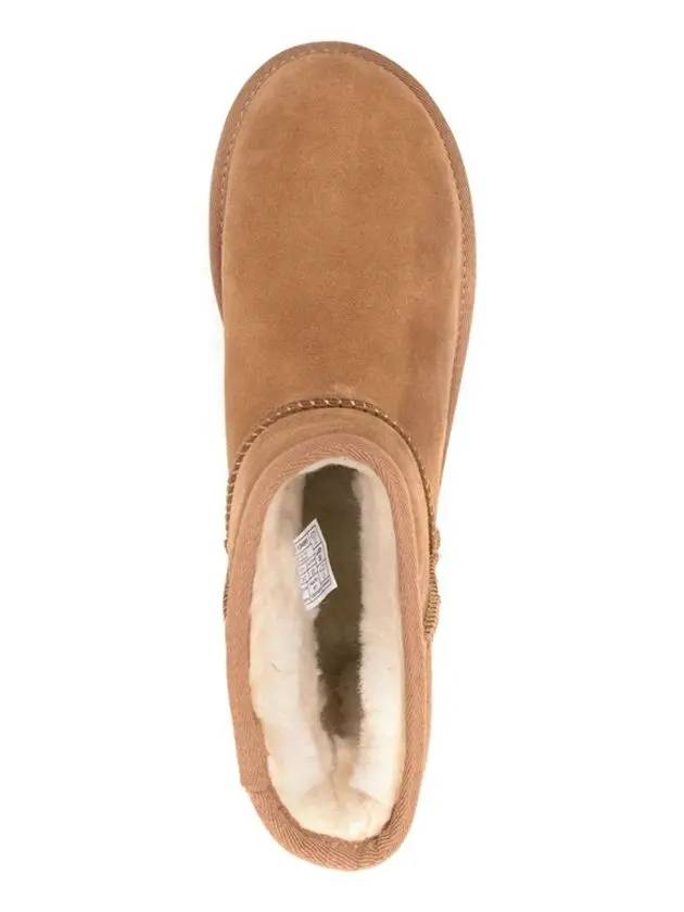 Women s Classic Mini Platform 1134991 CHESTNUT - UGG - BALAAN 4