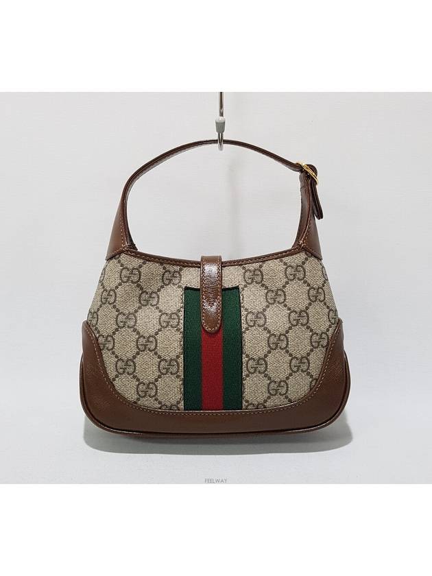 Jackie 1961 Mini Hobo Bag 637092 - GUCCI - BALAAN 5