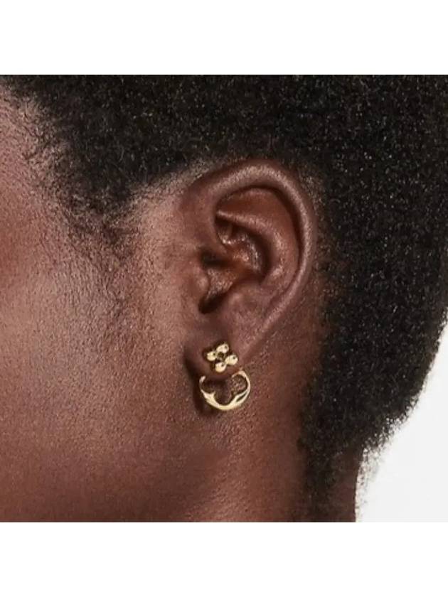 Flowergram Earrings Gold - LOUIS VUITTON - BALAAN 5