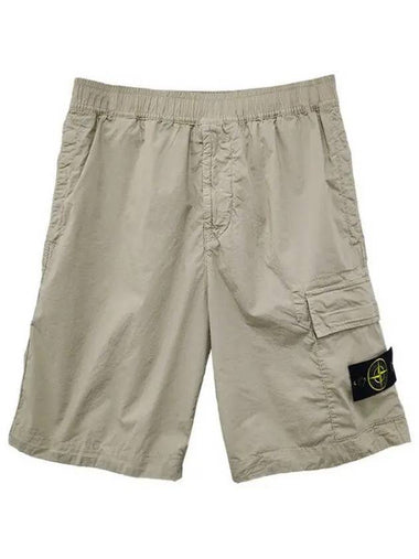 Waffen Patch Comfort Fit Bermuda Cargo 38813267 271382 1095928 - STONE ISLAND - BALAAN 1