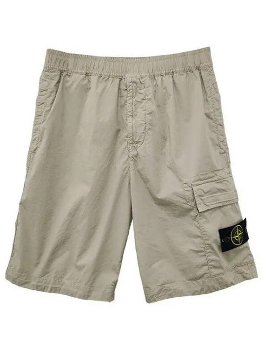 Waffen Patch Comfort Fit Bermuda Cargo 38813267 1095928 - STONE ISLAND - BALAAN 1