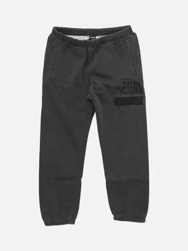 Collaboration Sweat Men s Pants FW22P8 BLACK 1039523 - THE NORTH FACE - BALAAN 1