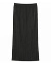 Women s H Line Skirt Pleats Please Issey Miyake Basics - ISSEY MIYAKE - BALAAN 2