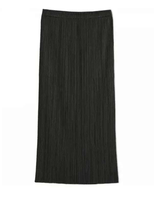 Women s H Line Skirt Pleats Please Issey Miyake Basics - ISSEY MIYAKE - BALAAN 2