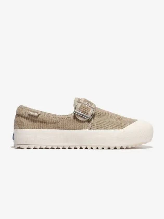 Hiker Slip On Buckle Corduroy 1JM01646E926 - KEDS - BALAAN 1