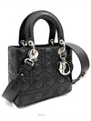 women cross bag - DIOR - BALAAN 3