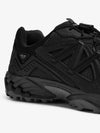 610 Low Top Sneakers Black - NEW BALANCE - BALAAN 4