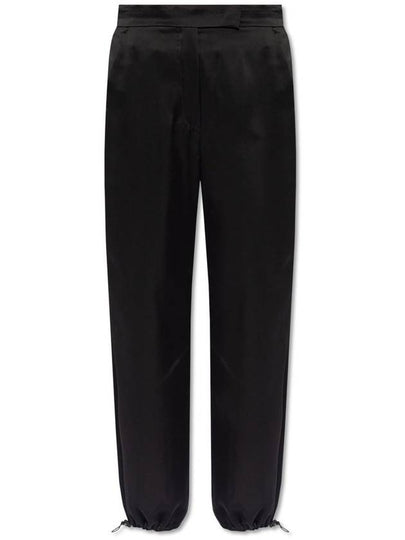 Tay Track Pants Black - MAX MARA - BALAAN 2