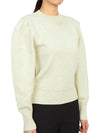 PU0856 00M016E 02LY Women s Wool Knit - ISABEL MARANT - BALAAN 5