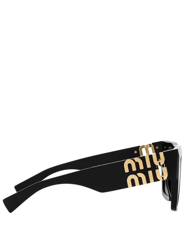 Miu Miu MU 10WS Black - MIU MIU - BALAAN 3