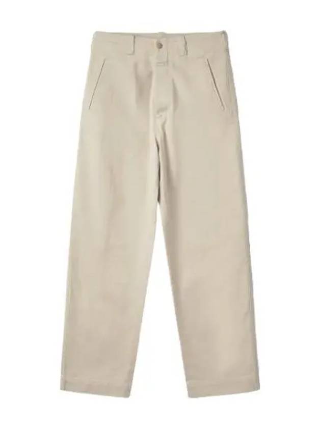 Belfast wide pants Marlstone - CLOSED - BALAAN 1