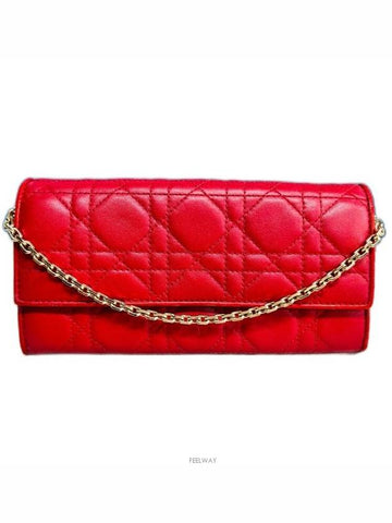 women s long wallet - DIOR - BALAAN 1