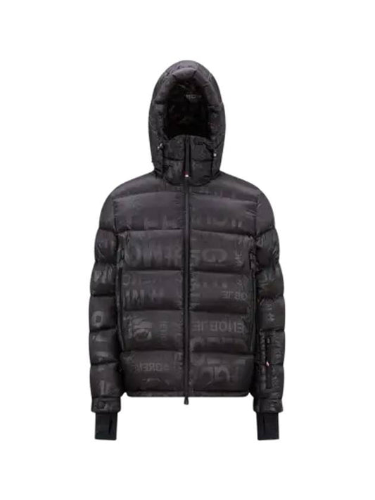 23FW Grenoble ISORNO short down padded jacket 1A00053 5971Z 999 - MONCLER - BALAAN 1