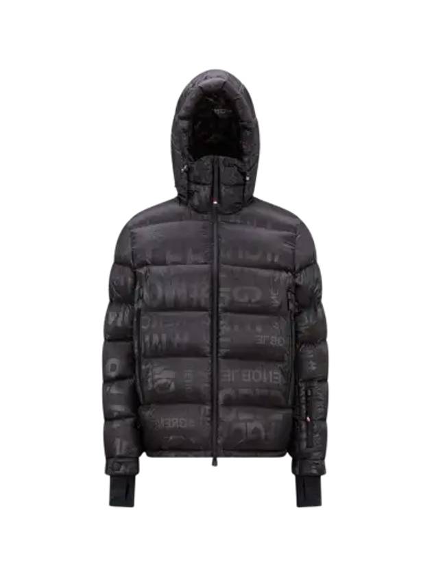 23FW Grenoble ISORNO short down padded jacket 1A00053 5971Z 999 - MONCLER - BALAAN 2