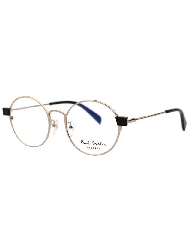 PSKO 032 01 Officially imported round metal oversized luxury glasses frame - PAUL SMITH - BALAAN 1