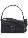 Women s Tevi Shoulder Bag CM546 BLACK - COACH - BALAAN 1